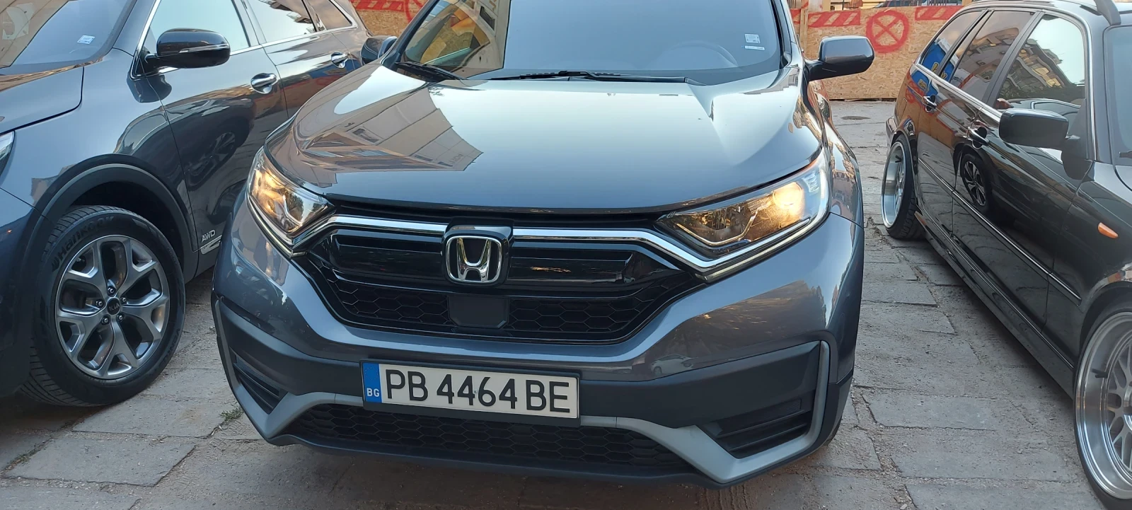 Honda Cr-v 1.5 TURBO 4X4 AWD | Mobile.bg � ����������� 1