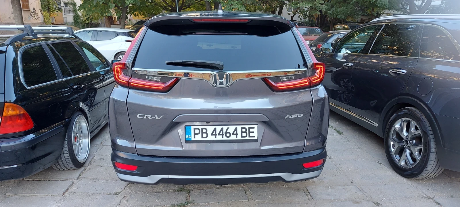 Honda Cr-v 1.5 TURBO 4X4 AWD - изображение 2