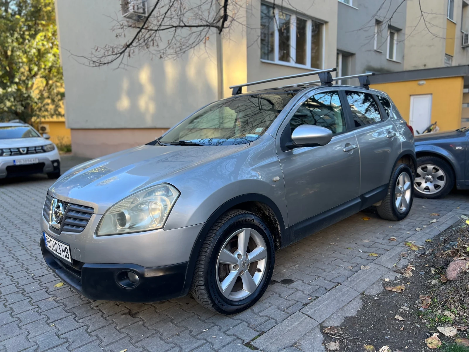 Nissan Qashqai | Mobile.bg   3