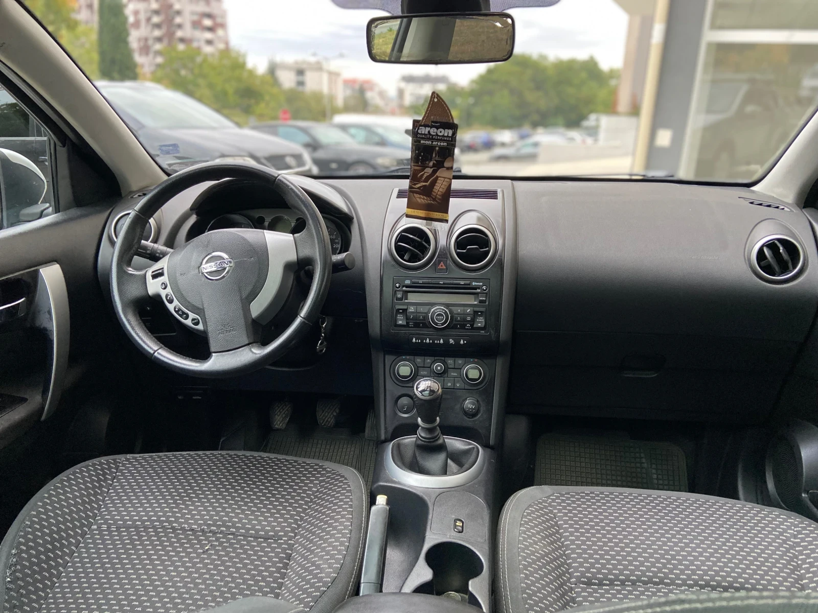 Nissan Qashqai | Mobile.bg   10