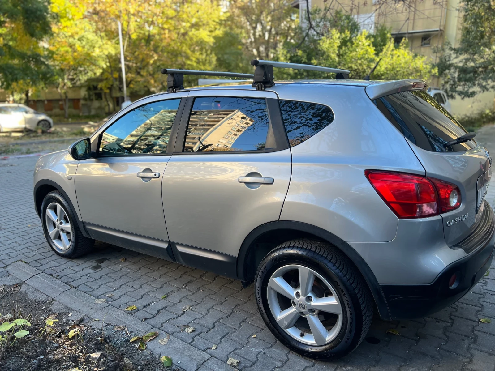 Nissan Qashqai | Mobile.bg   6
