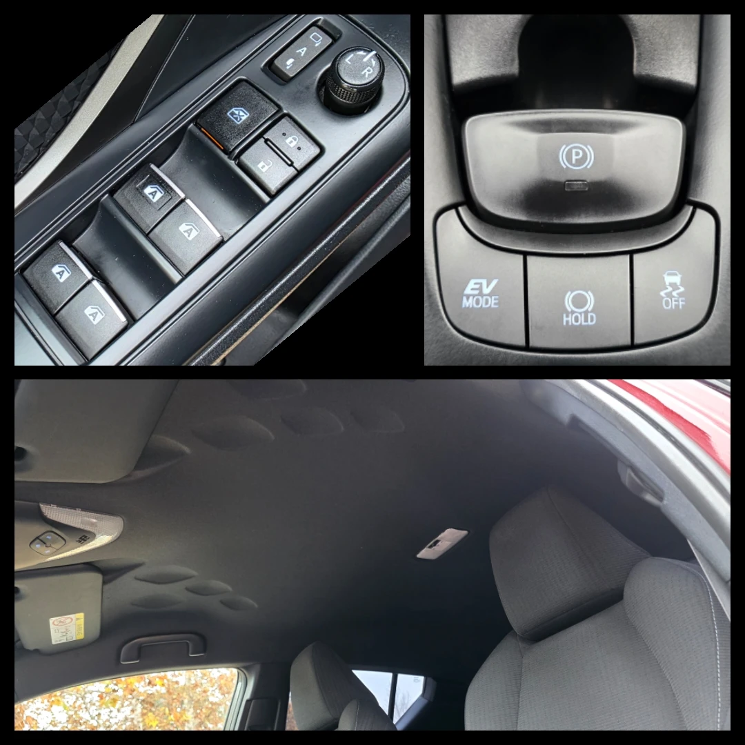 Toyota C-HR 1.8 * HYBRID* KEYLESS* DISTRONIC*  | Mobile.bg   13