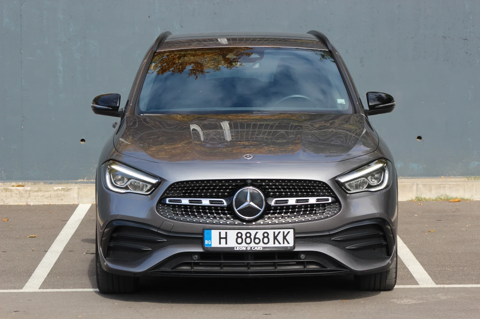 Mercedes-Benz GLA 200 AMG - изображение 5