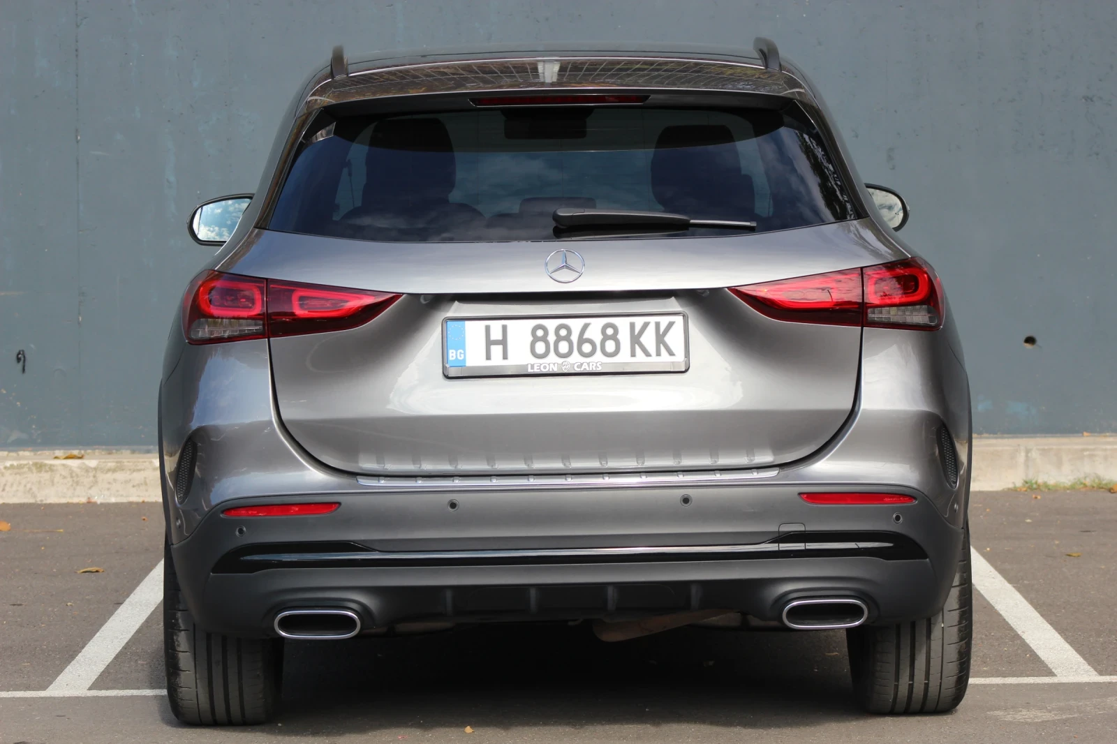 Mercedes-Benz GLA 200 AMG - изображение 3