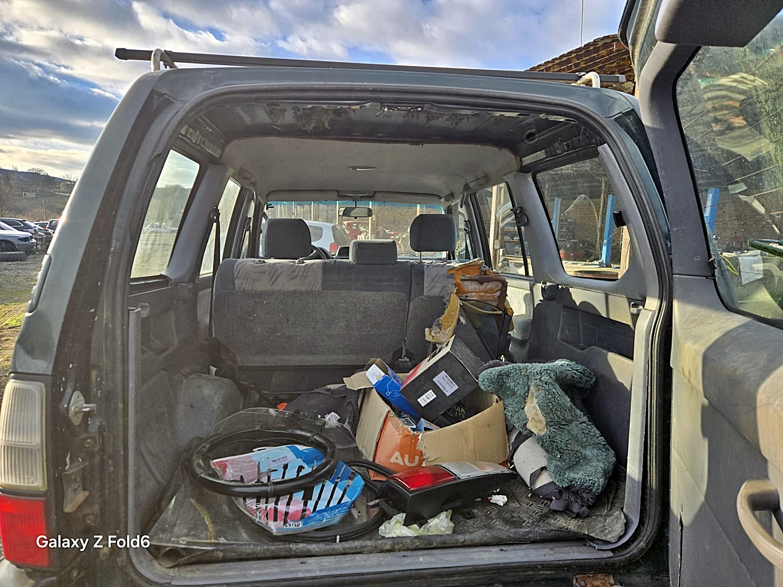 Toyota Land cruiser 3.0 d4d | Mobile.bg   12