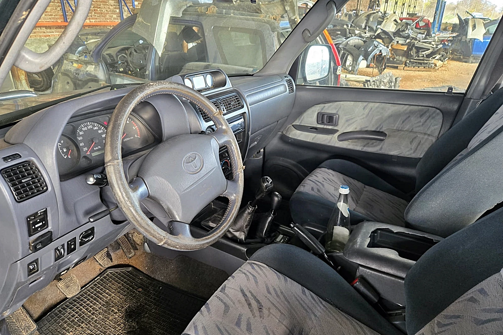 Toyota Land cruiser 3.0 d4d | Mobile.bg   9