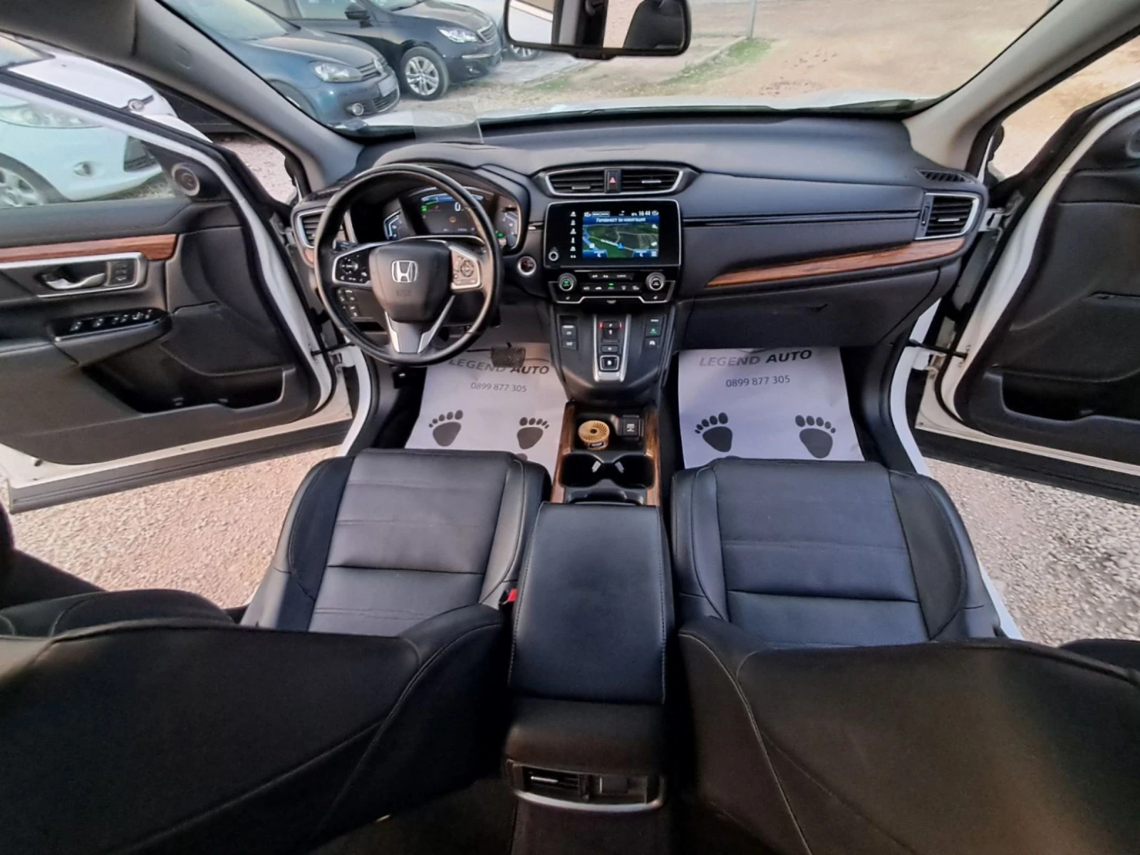 Honda Cr-v 2.0 4�4 EXECUTIVE PLUS | Mobile.bg � ����������� 11