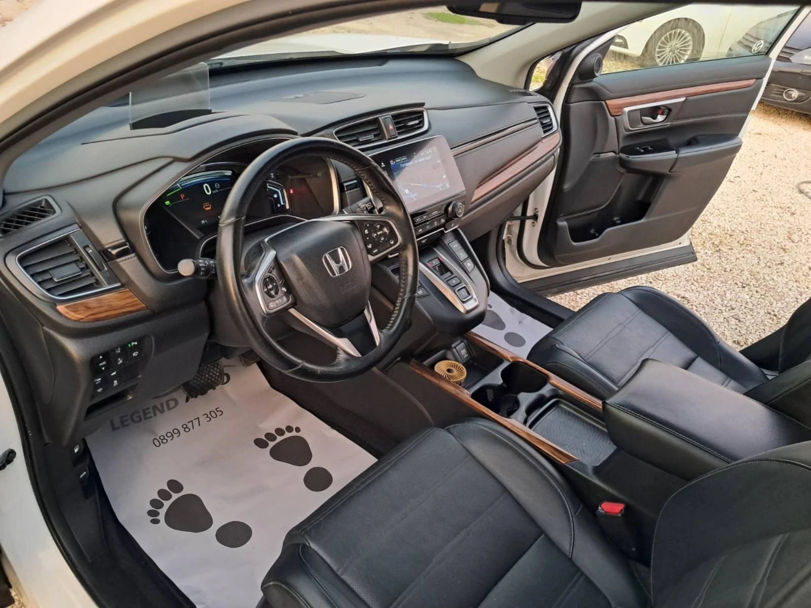 Honda Cr-v 2.0 4х4 EXECUTIVE PLUS - изображение 10