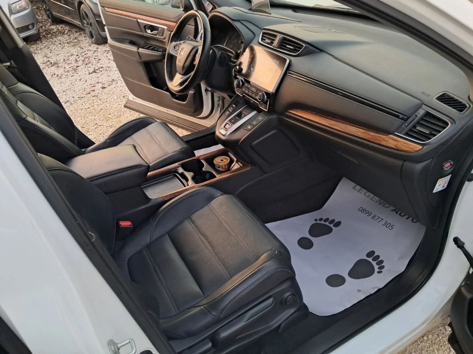 Honda Cr-v 2.0 4�4 EXECUTIVE PLUS | Mobile.bg � ����������� 12