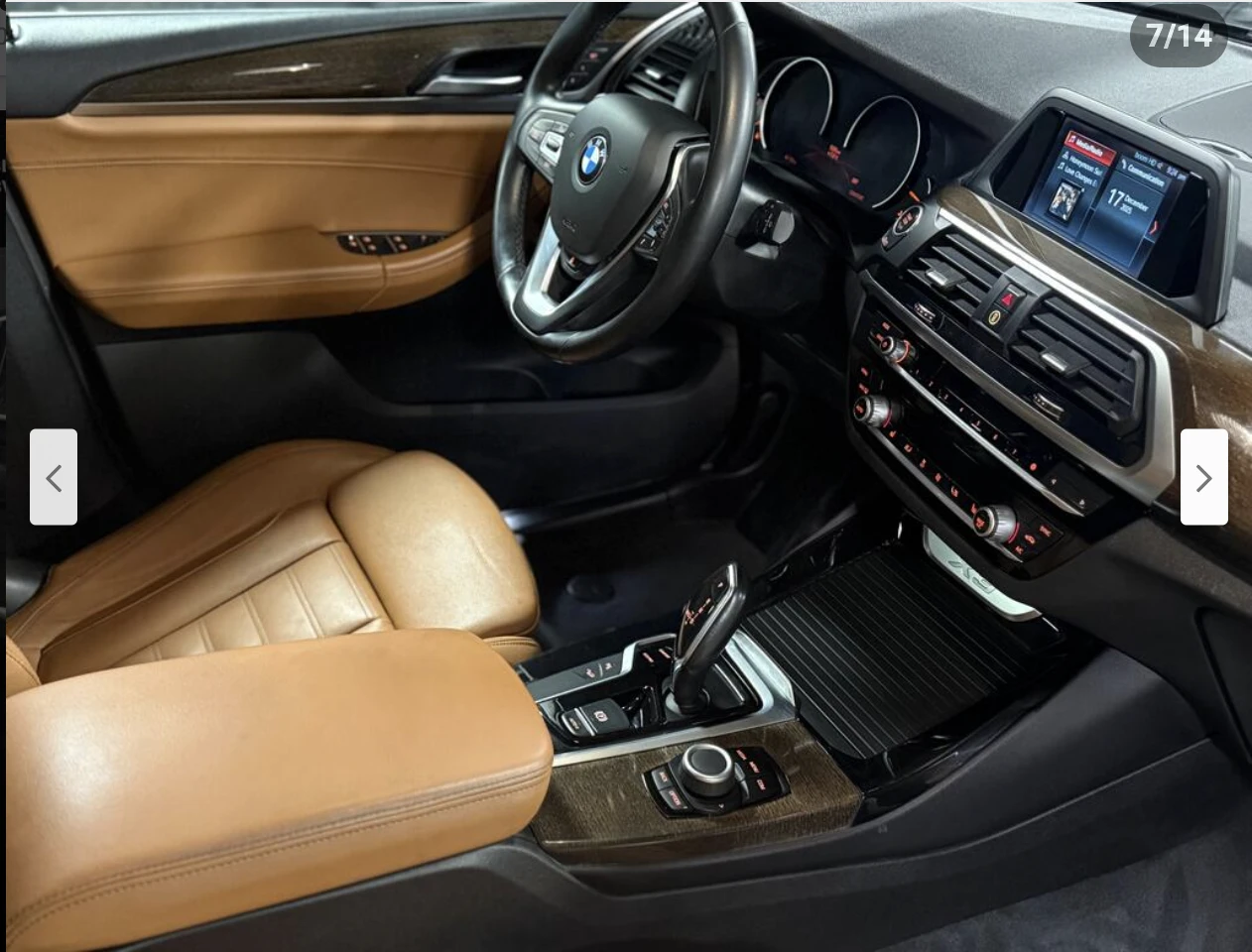 BMW X3 �������* ������* ������* LANE* ASSIST*  | Mobile.bg � ����������� 12