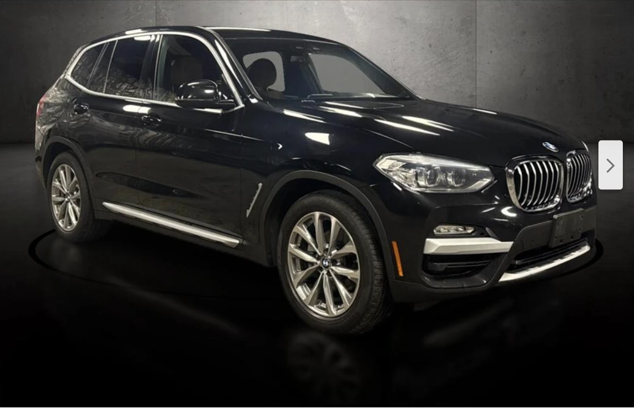 BMW X3 �������* ������* ������* LANE* ASSIST*  | Mobile.bg � ����������� 1