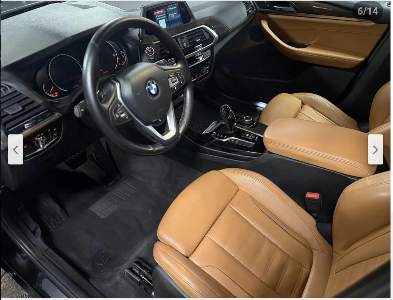 BMW X3 �������* ������* ������* LANE* ASSIST*  | Mobile.bg � ����������� 11