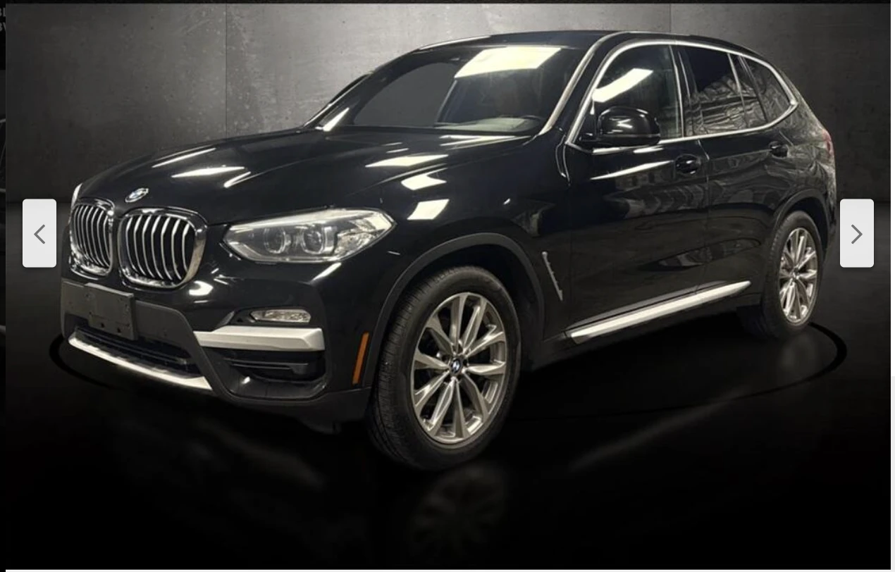 BMW X3 ПОДГРЕВ* КАМЕРА* КЕЙЛЕС* LANE* ASSIST*  - изображение 3