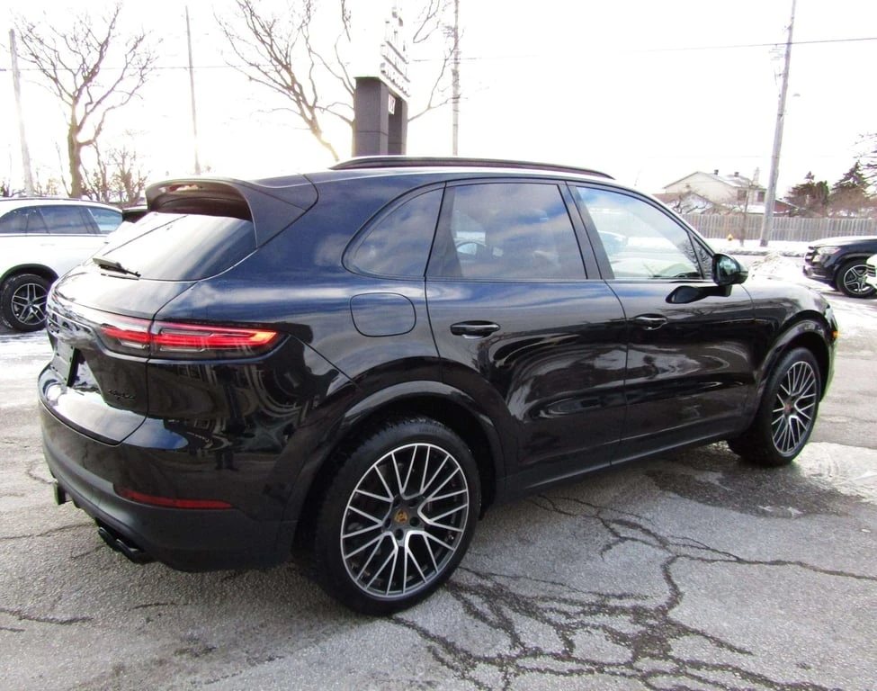 Porsche Cayenne S E Hybrid  CARFAX | Mobile.bg � ����������� 7