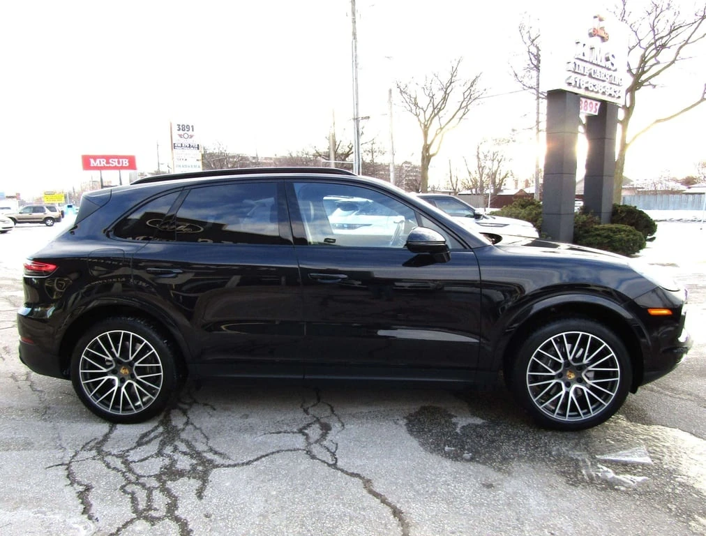 Porsche Cayenne S E Hybrid  CARFAX | Mobile.bg � ����������� 8