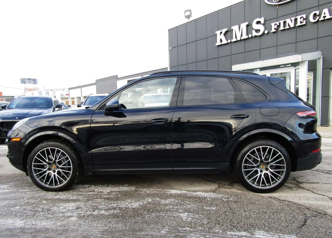 Porsche Cayenne S E Hybrid  CARFAX | Mobile.bg � ����������� 4