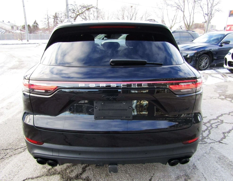 Porsche Cayenne S E Hybrid  CARFAX | Mobile.bg � ����������� 6