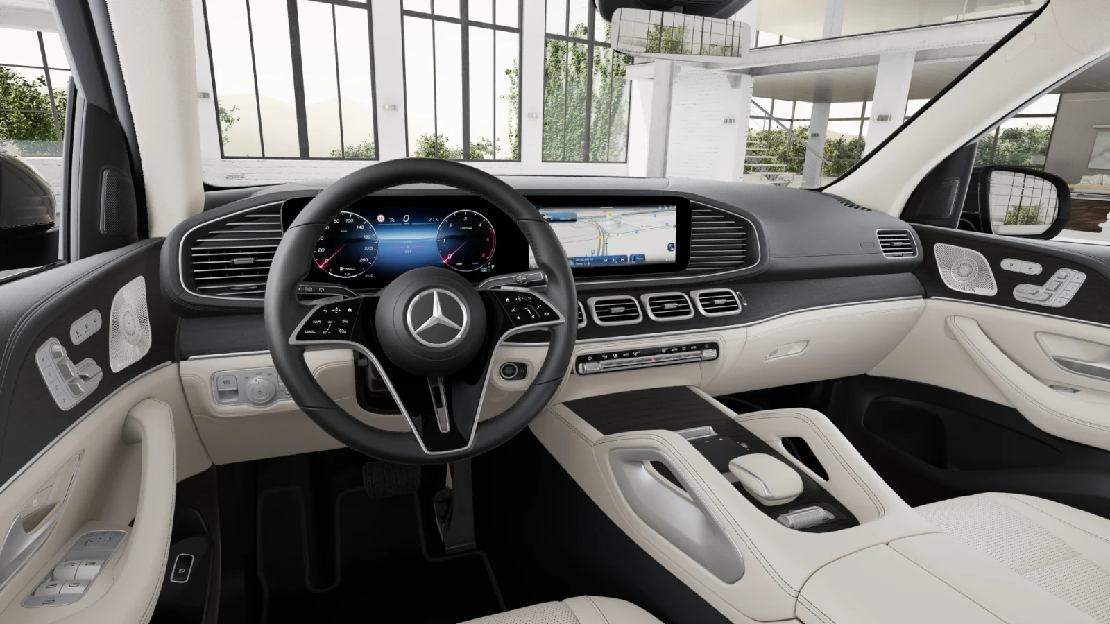 Mercedes-Benz GLE 300 d 4MATIC 6+ 1 - изображение 8