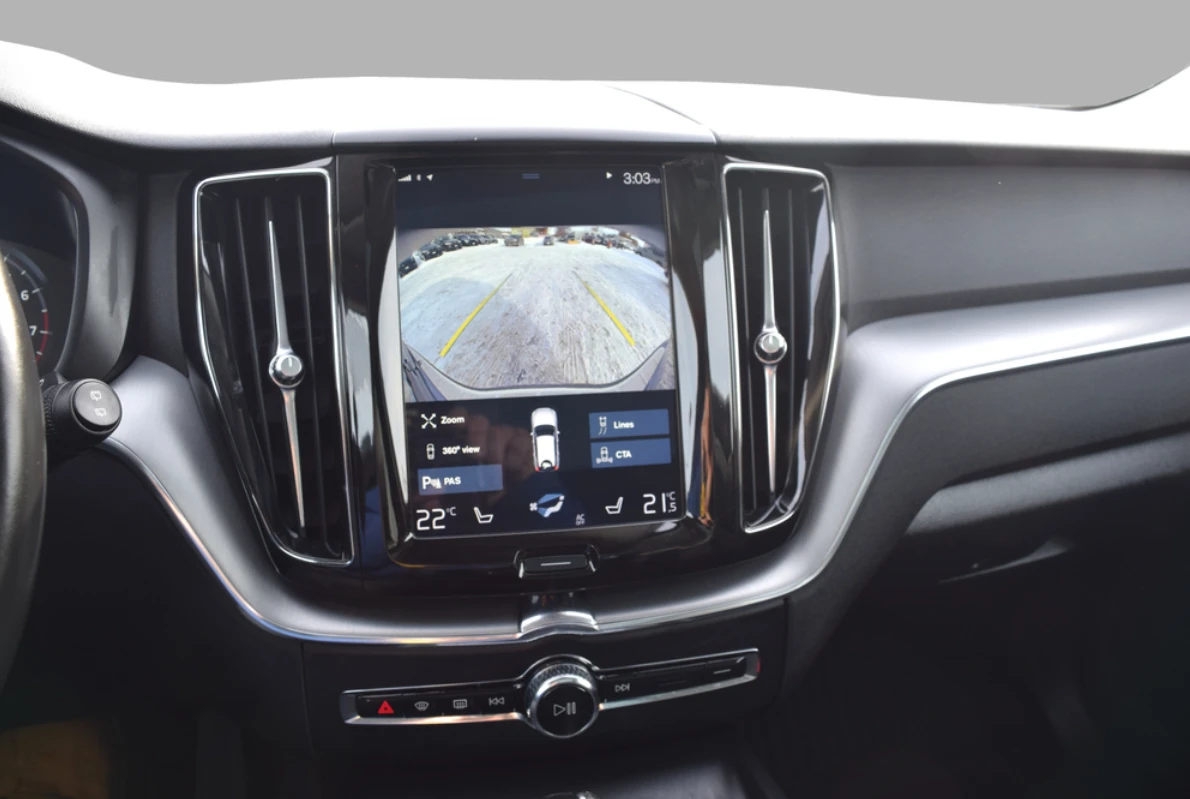 Volvo XC60 2020 Volvo XC60 T6 Momentum - изображение 8