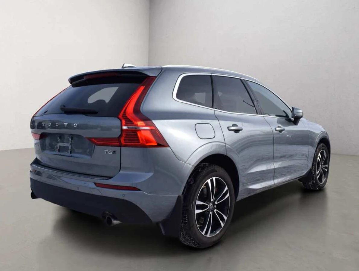 Volvo XC60 2020 Volvo XC60 T6 Momentum - изображение 4