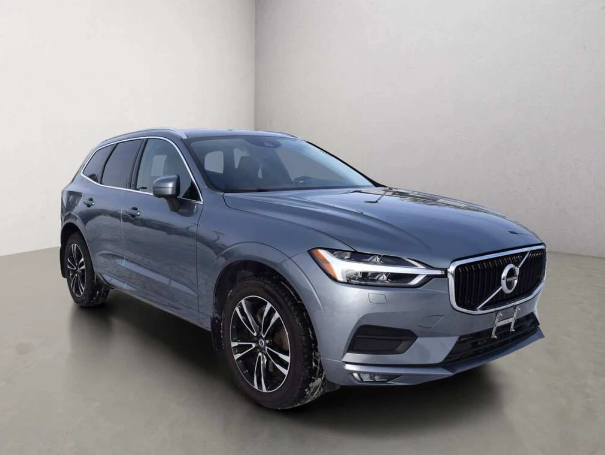 Volvo XC60 2020 Volvo XC60 T6 Momentum - изображение 3