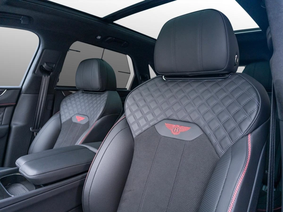 Bentley Bentayga S V8/CARBON/B&O/BLACKLINE/PANO/HEAD UP/ - изображение 7