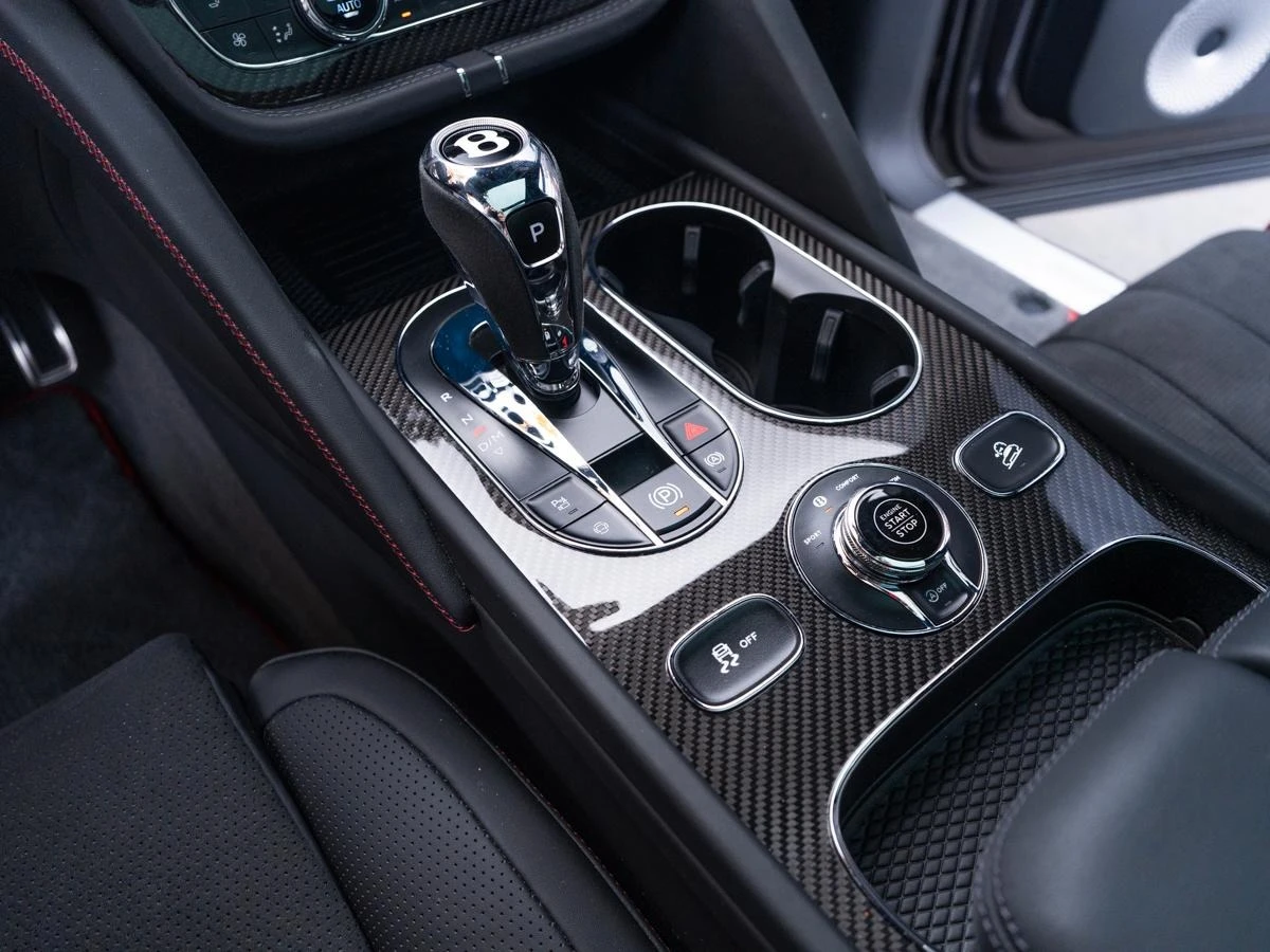 Bentley Bentayga S V8/CARBON/B&O/BLACKLINE/PANO/HEAD UP/ | Mobile.bg � ����������� 12