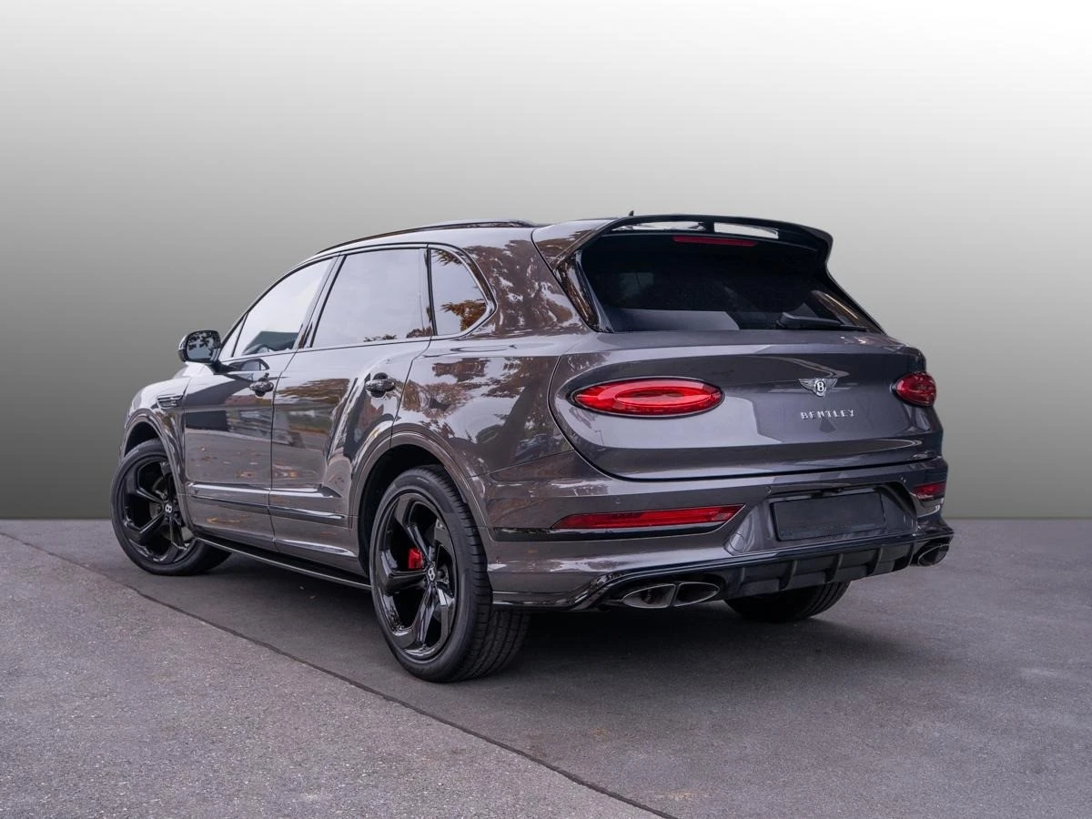 Bentley Bentayga S V8/CARBON/B&O/BLACKLINE/PANO/HEAD UP/ - изображение 5