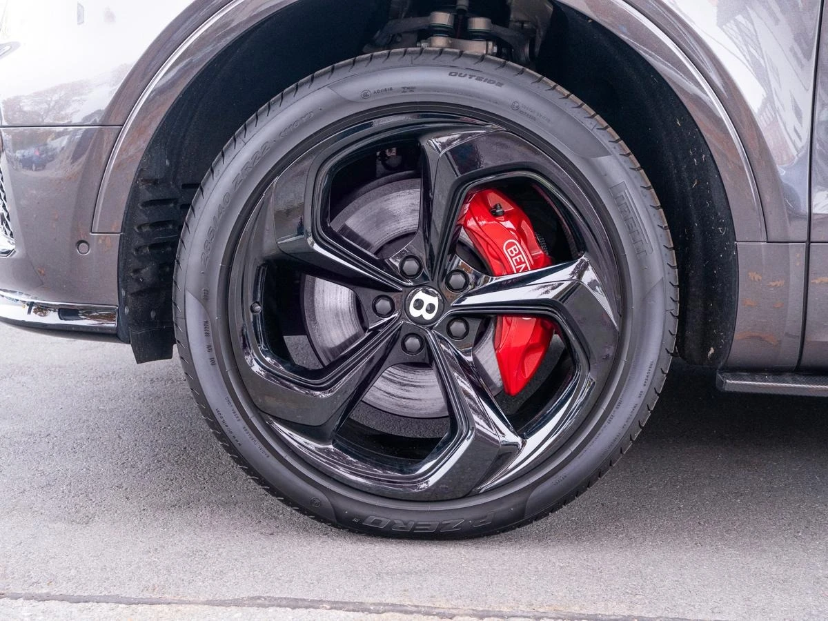 Bentley Bentayga S V8/CARBON/B&O/BLACKLINE/PANO/HEAD UP/ - изображение 4