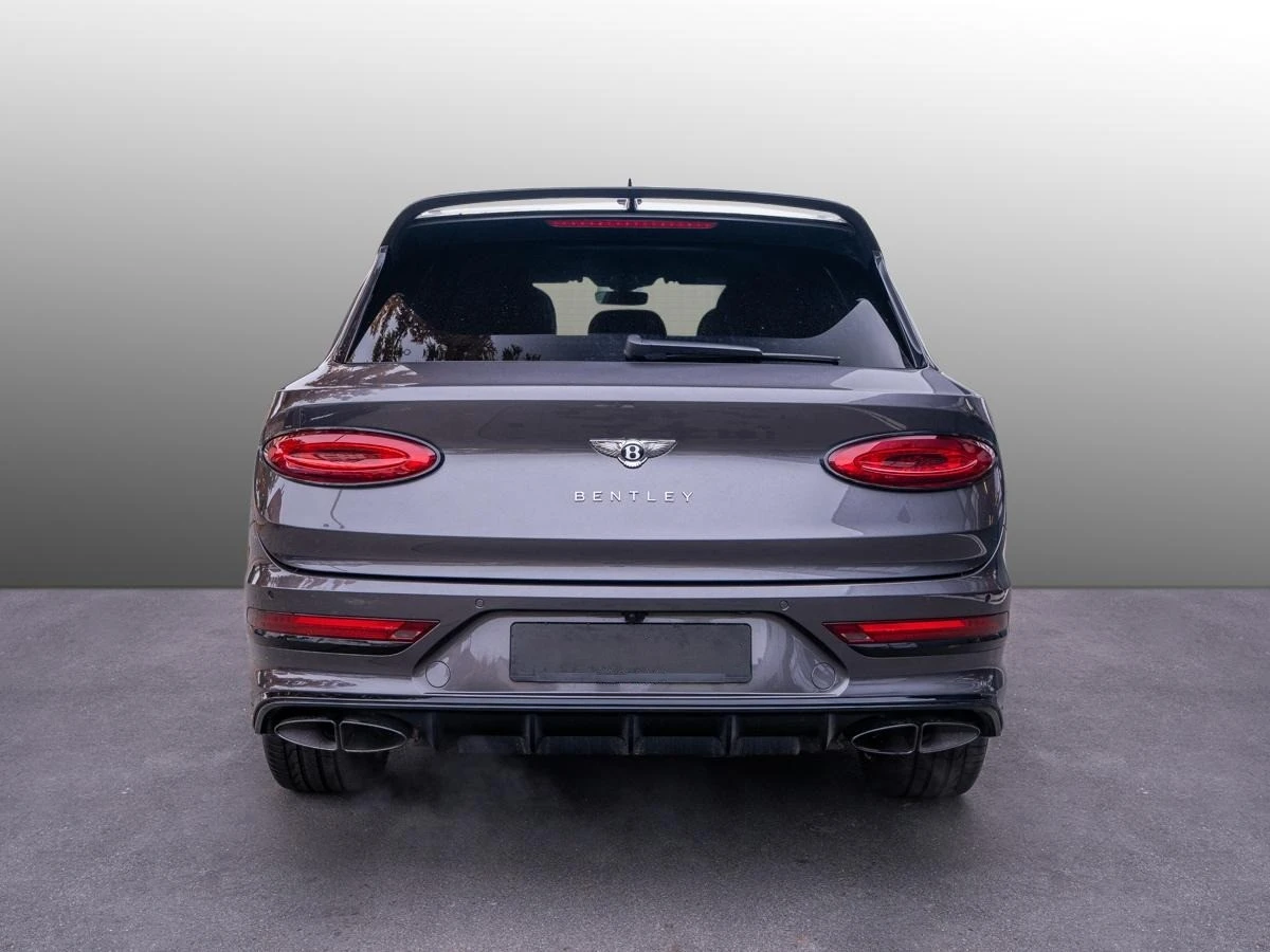 Bentley Bentayga S V8/CARBON/B&O/BLACKLINE/PANO/HEAD UP/ - изображение 6