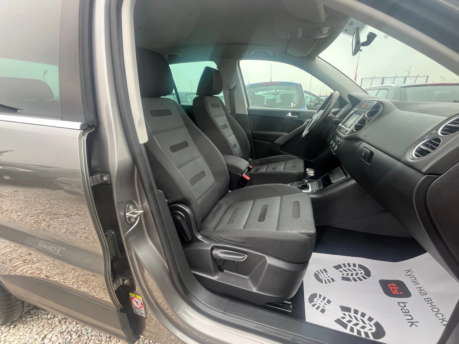 VW Tiguan 2.0TDI, 140ck, ���������, ������ | Mobile.bg � ����������� 12