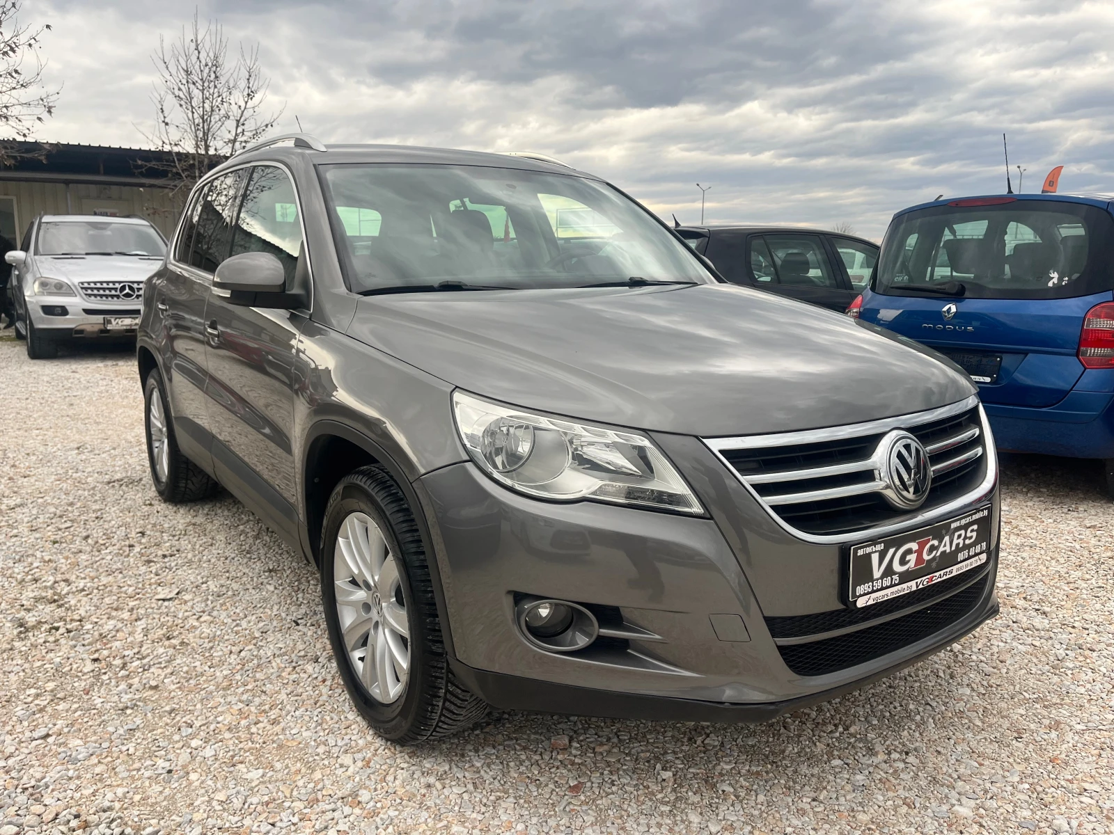 VW Tiguan 2.0TDI, 140ck, АВТОМАТИК, ЛИЗИНГ