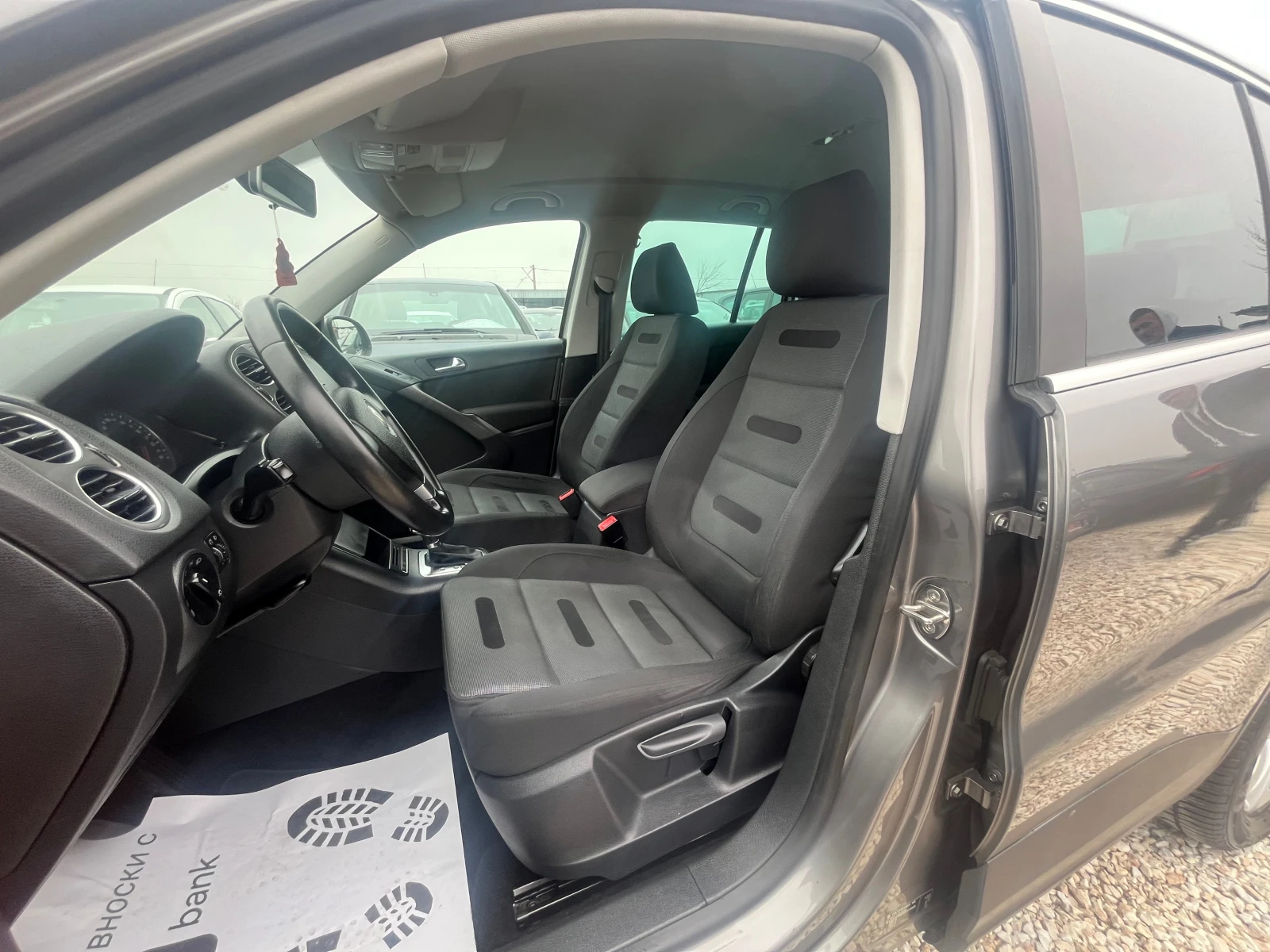 VW Tiguan 2.0TDI, 140ck, ���������, ������ | Mobile.bg � ����������� 11