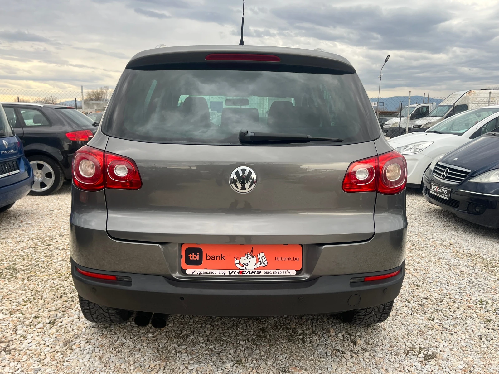 VW Tiguan 2.0TDI, 140ck, АВТОМАТИК, ЛИЗИНГ - изображение 6