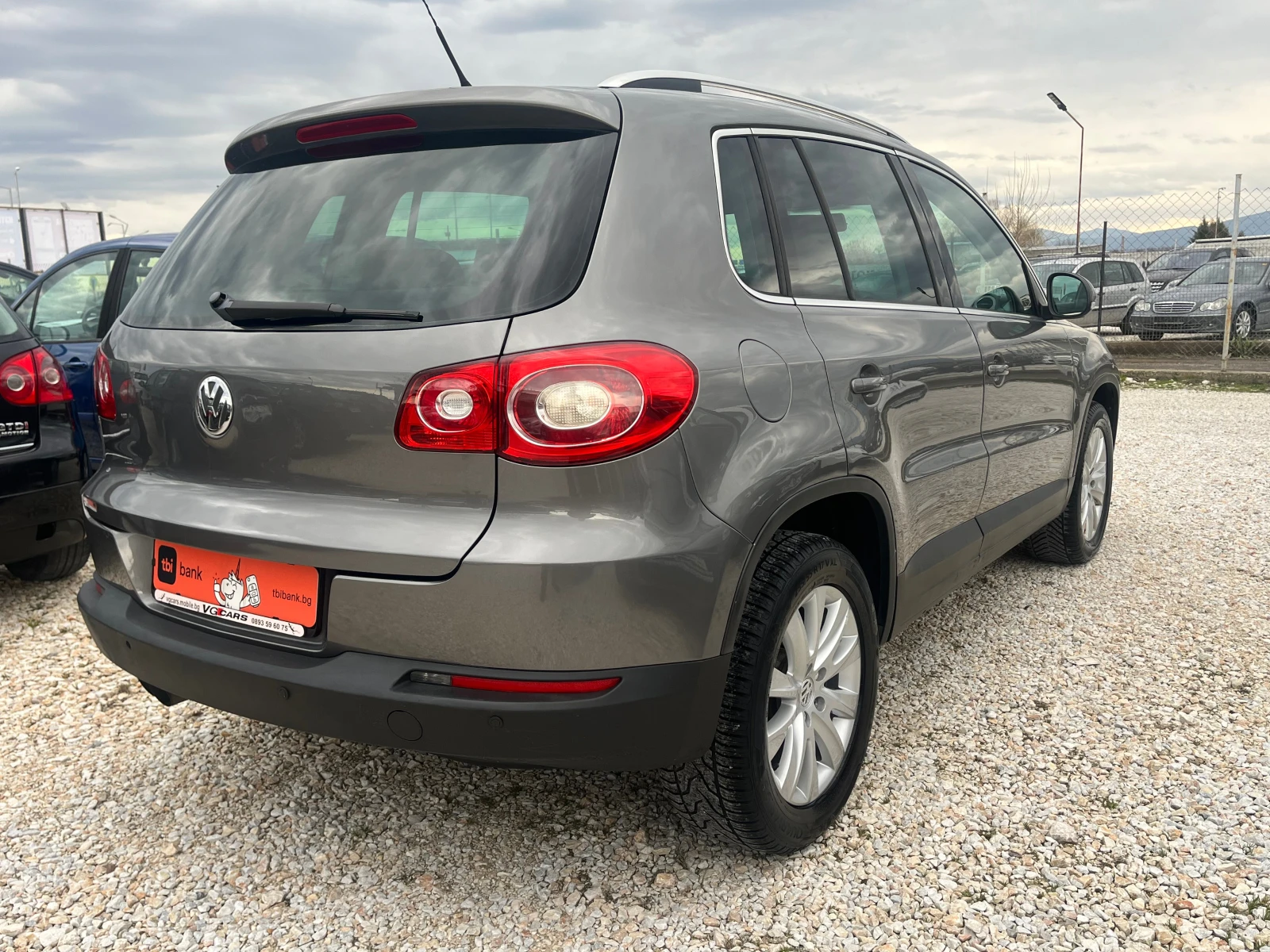 VW Tiguan 2.0TDI, 140ck, АВТОМАТИК, ЛИЗИНГ - изображение 7