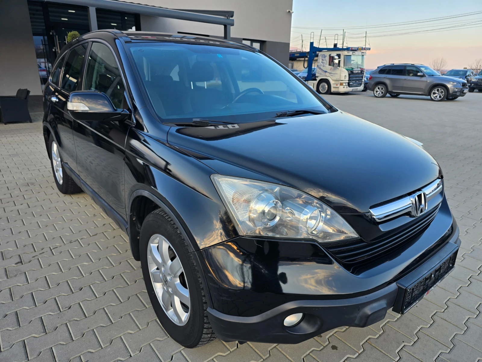 Honda Cr-v 2.2D, 140к.с., Топ състояние, 190000км.! - изображение 2
