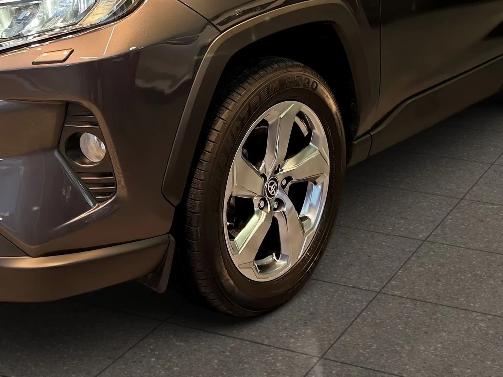 Toyota Rav4  RAV4 2.5 4x4 Team D Kam.+ KlimaA+ LED+ PDC, снимка 7 - Автомобили и джипове - 53846237