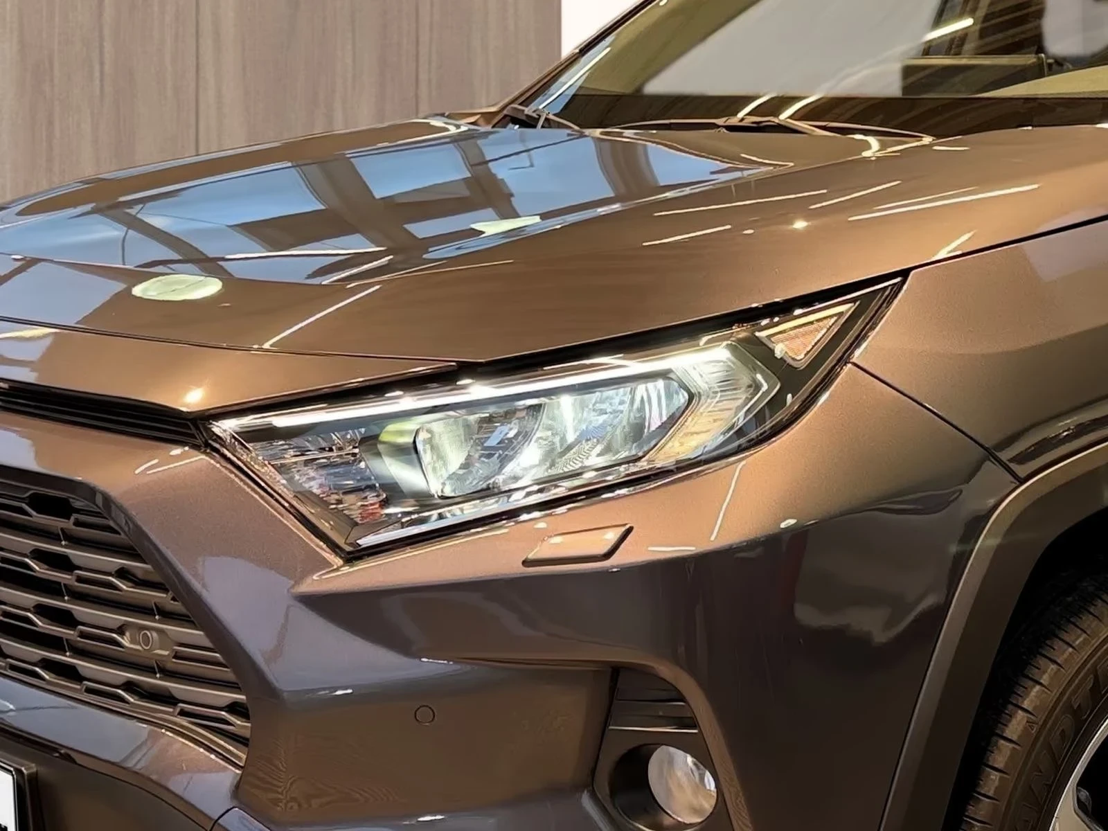 Toyota Rav4  RAV4 2.5 4x4 Team D Kam.+ KlimaA+ LED+ PDC, снимка 6 - Автомобили и джипове - 53846237