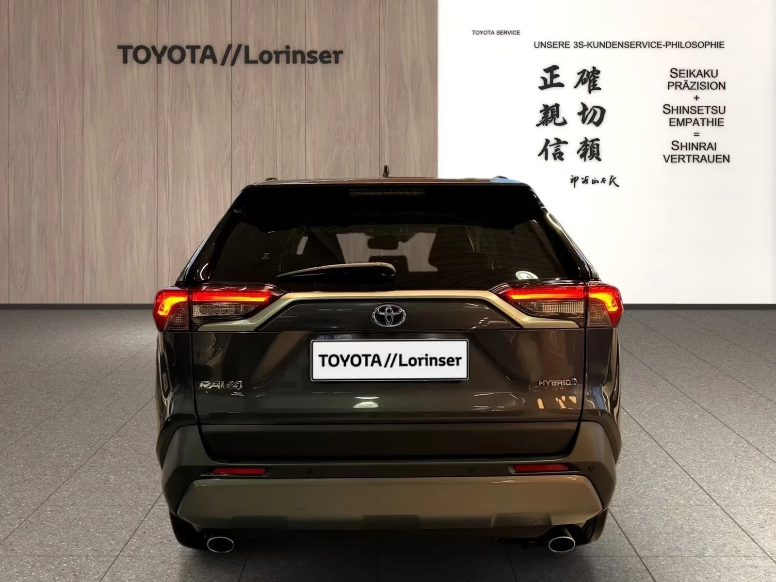 Toyota Rav4  RAV4 2.5 4x4 Team D Kam.+ KlimaA+ LED+ PDC, снимка 9 - Автомобили и джипове - 53846237