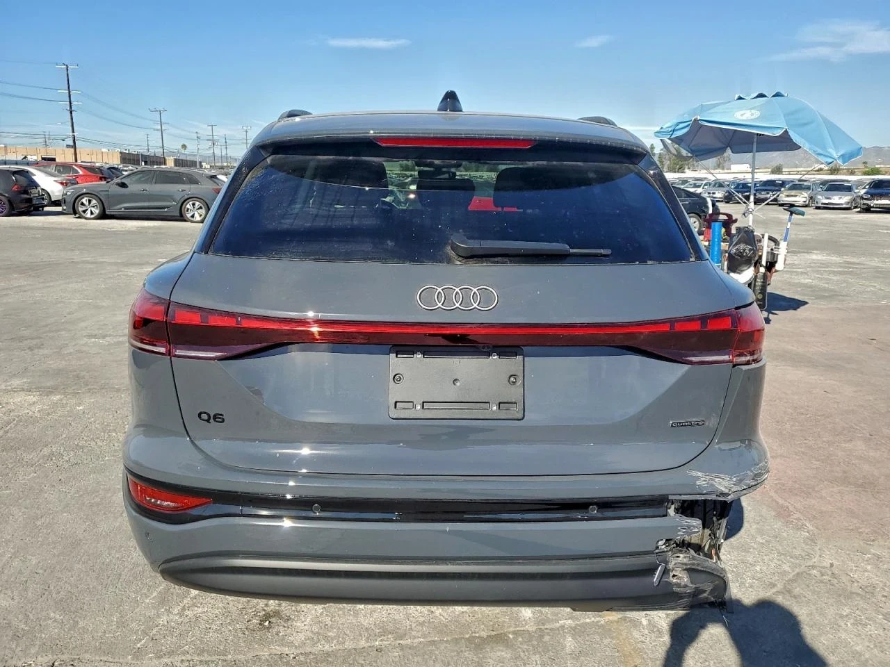 Audi Q6 E-TRON PREMIUM | Mobile.bg � ����������� 5