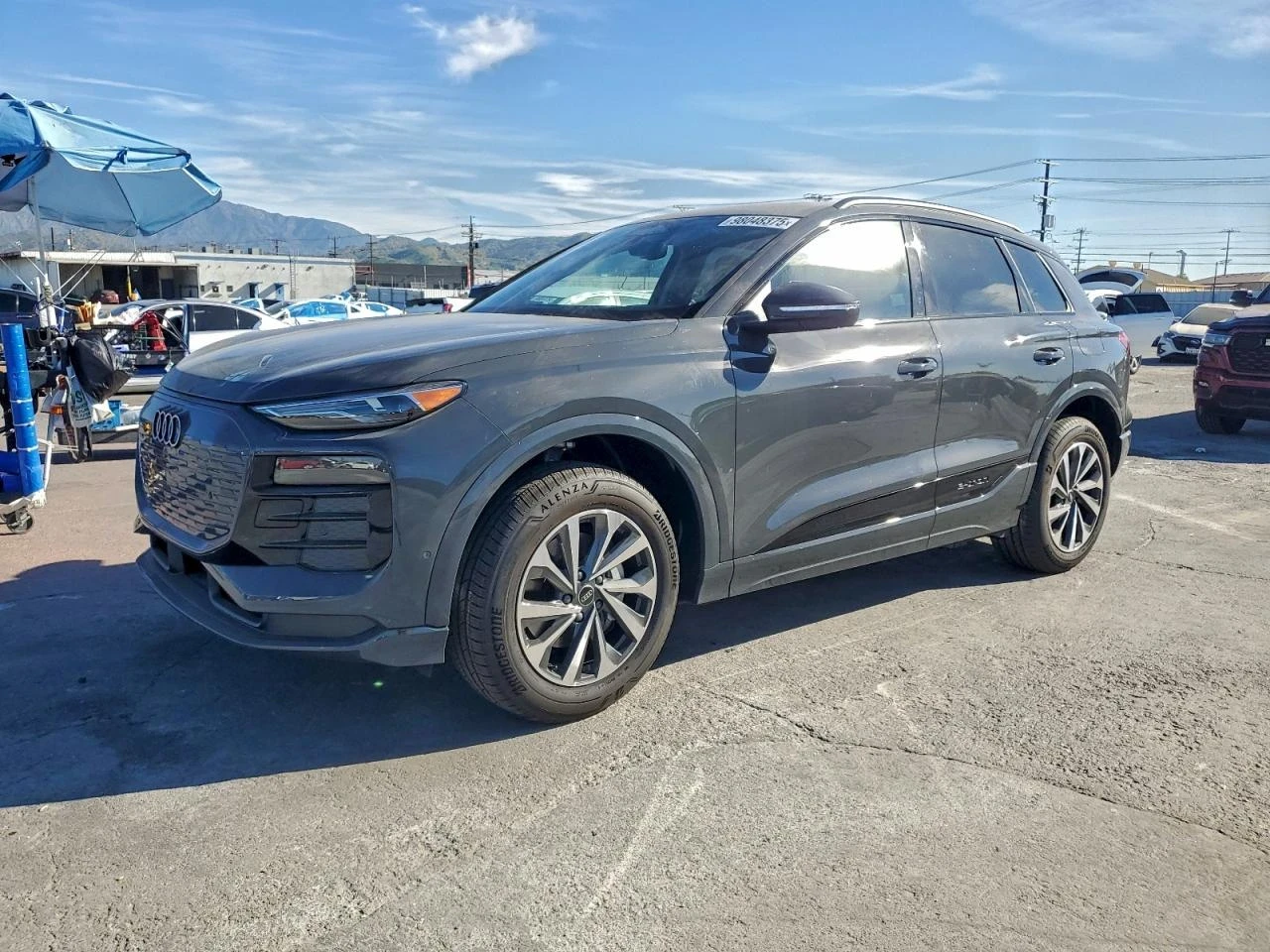 Audi Q6 E-TRON PREMIUM | Auto.bg — изображение 1