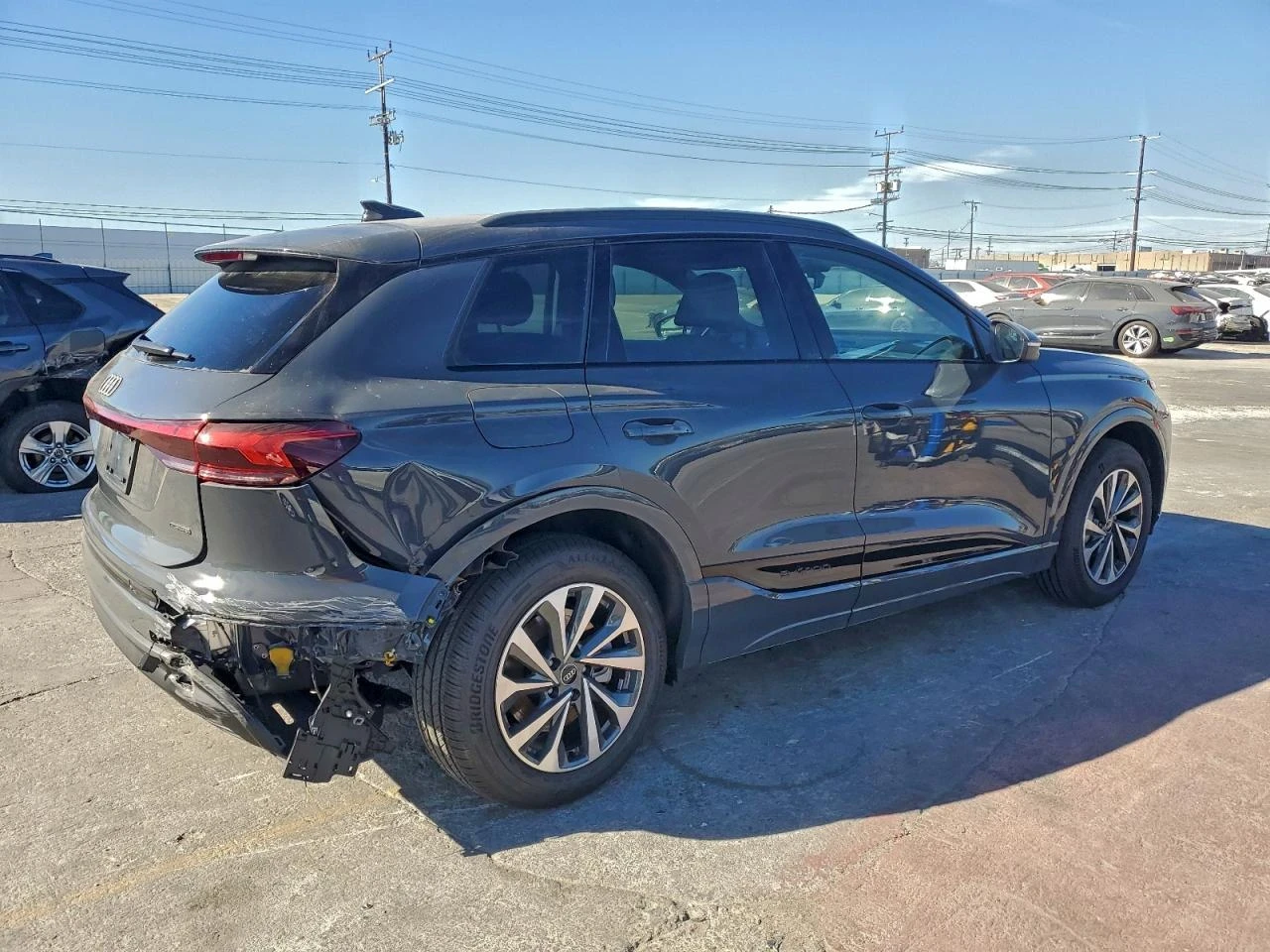 Audi Q6 E-TRON PREMIUM | Mobile.bg � ����������� 4