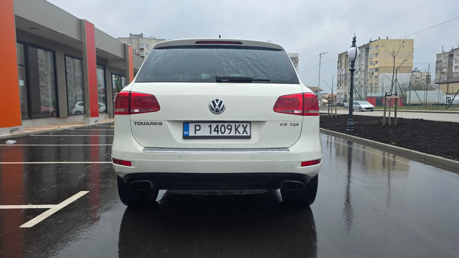 VW Touareg 4.2 TDI 8V 340 к.с., снимка 5 - Автомобили и джипове - 53937625