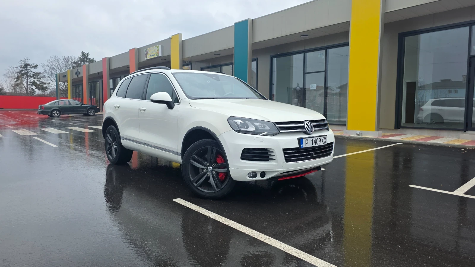 VW Touareg 4.2 TDI 8V 340 к.с.