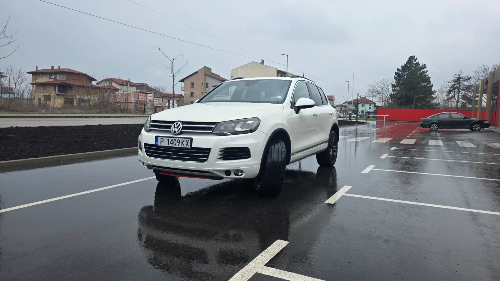 VW Touareg 4.2 TDI 8V 340 к.с., снимка 2 - Автомобили и джипове - 53937625
