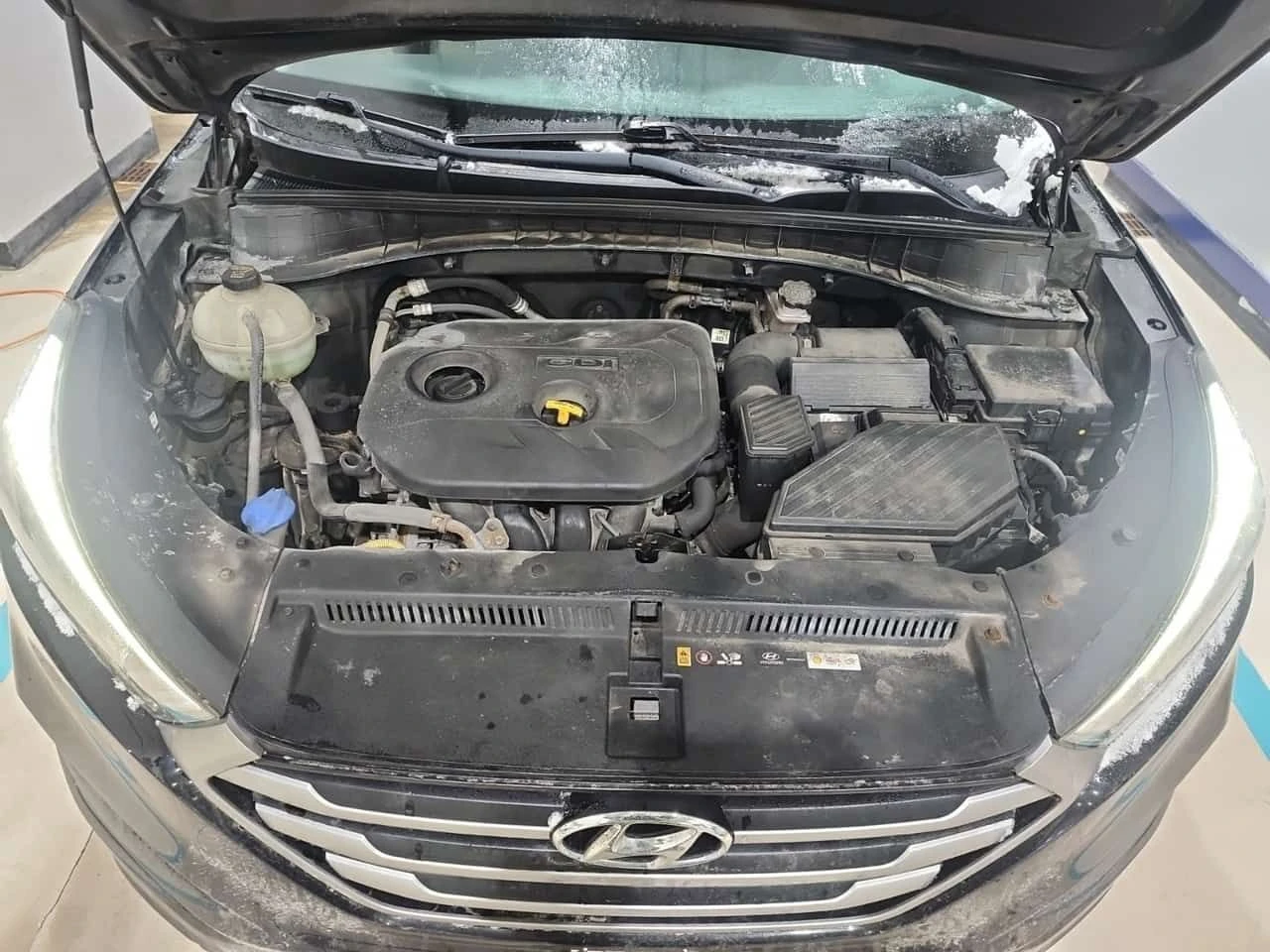 Hyundai Tucson * SE  * 2 ����� * �������� * CARFAX | Mobile.bg � ����������� 17