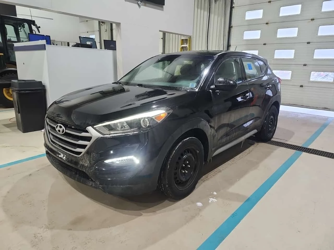 Hyundai Tucson * SE  * 2 ����� * �������� * CARFAX | Mobile.bg � ����������� 1
