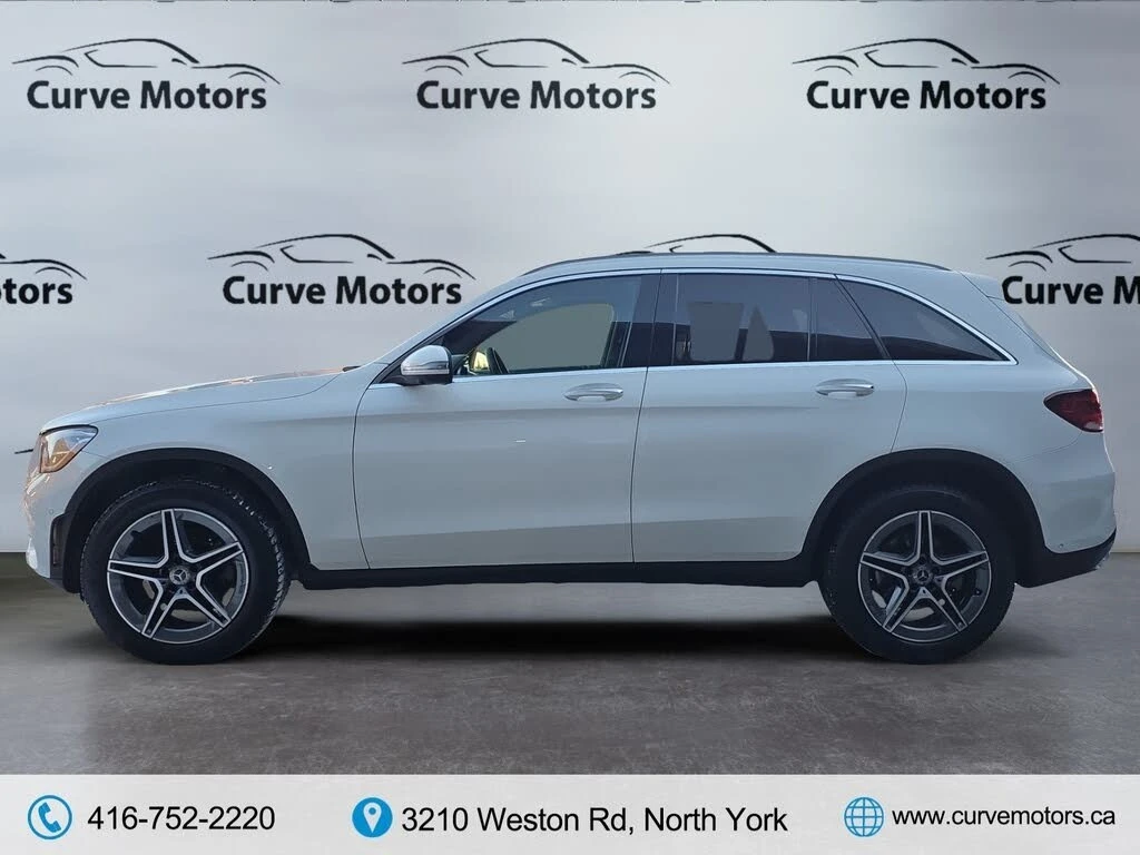 Mercedes-Benz GLC 300 4MATIC* АвтоКредит* (ЦЕНА ДО БГ), снимка 12 - Автомобили и джипове - 54057009