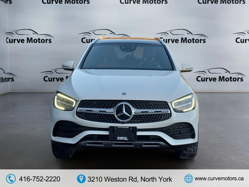 Mercedes-Benz GLC 300 4MATIC* АвтоКредит* (ЦЕНА ДО БГ), снимка 2 - Автомобили и джипове - 54057009