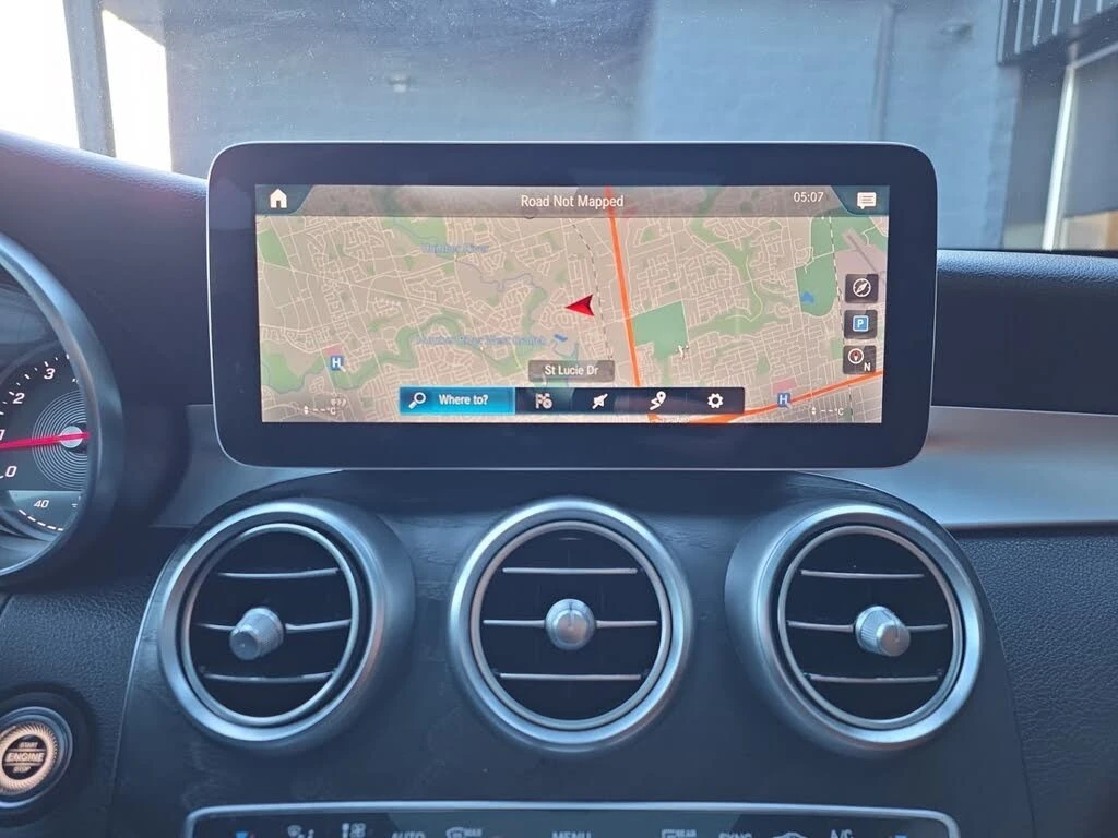 Mercedes-Benz GLC 300 4MATIC* АвтоКредит* (ЦЕНА ДО БГ), снимка 9 - Автомобили и джипове - 54057009